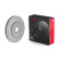 Disque de frein 09.D069.33 Brembo, Vignette 2