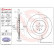 Disque de frein 09.D070.23 Brembo