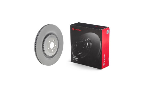 Disque de frein 09.D070.23 Brembo, Image 2