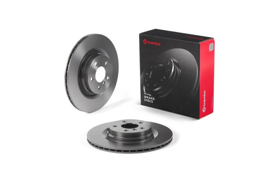 Disque de frein 09.D175.11 Brembo, Image 2