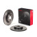 Disque de frein 09.D175.21 Brembo, Vignette 2