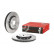 Disque de frein 09.D218.11 Brembo, Vignette 2