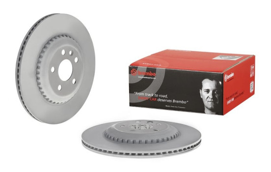 Disque de frein 09.D241.23 Brembo