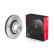 Disque de frein 09.D251.11 Brembo, Vignette 2