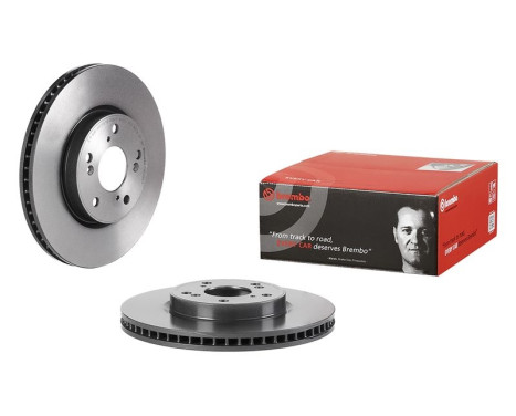 Disque de frein 09.D280.11 Brembo, Image 2