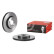 Disque de frein 09.D280.11 Brembo, Vignette 2