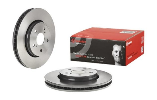 Disque de frein 09.D417.11 Brembo