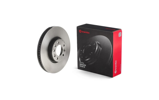 Disque de frein 09.D419.11 Brembo, Image 2
