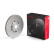 Disque de frein 09.D481.33 Brembo, Vignette 2