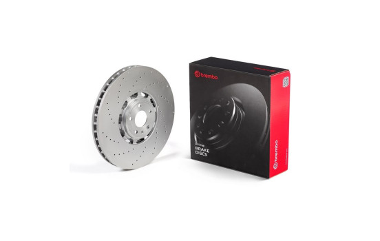 Disque de frein 09.D481.33 Brembo, Image 2