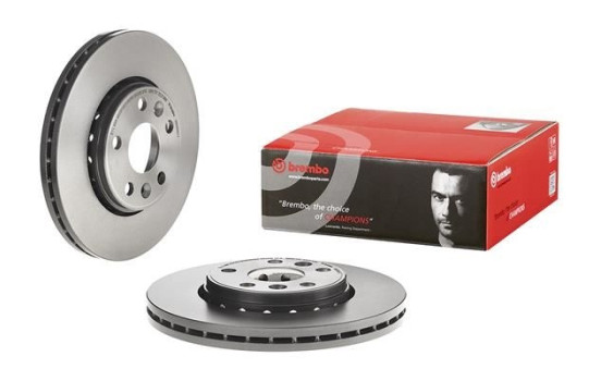Disque de frein 09.D509.11 Brembo