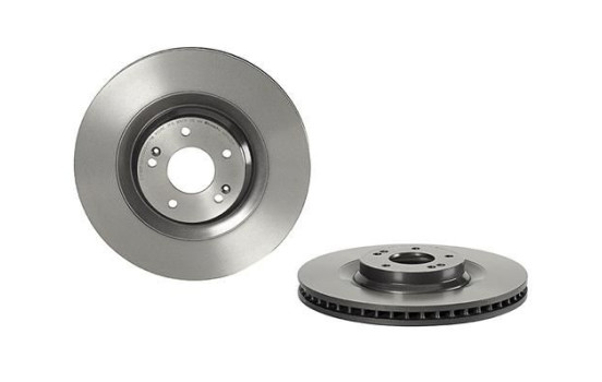 Disque de frein 09.D626.11 Brembo