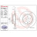 Disque de frein 09.D689.11 Brembo, Vignette 2