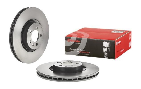 Disque de frein 09.D766.11 Brembo