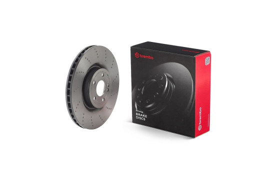 Disque de frein 09.D771.11 Brembo, Image 2