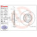 Disque de frein 09.D772.11 ABS