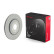Disque de frein 09.D807.23 Brembo, Vignette 2