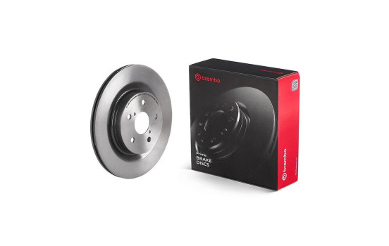 Disque de frein 09.D981.11 Brembo, Image 2