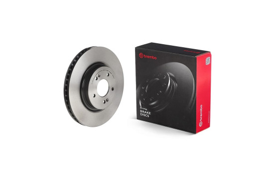 Disque de frein 09.D993.11 Brembo, Image 2