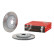 Disque de frein 09.E028.23 ABS