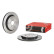Disque de frein 09.E031.11 Brembo
