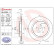 Disque de frein 09.E031.11 Brembo, Vignette 2
