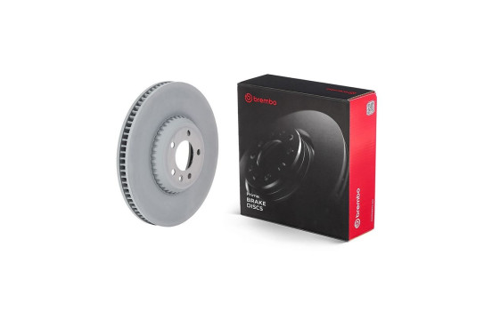 Disque de frein 09.E204.23 Brembo, Image 2