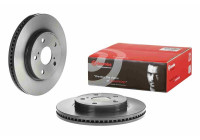 Disque de frein 09.E229.11 Brembo