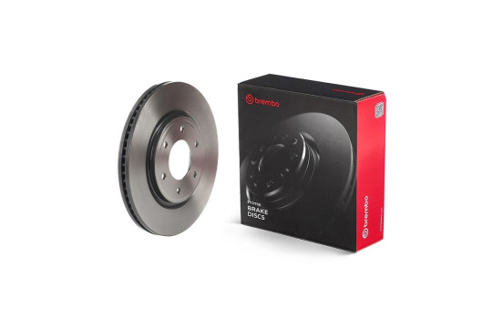 Disque de frein 09.E234.11 Brembo, Image 2