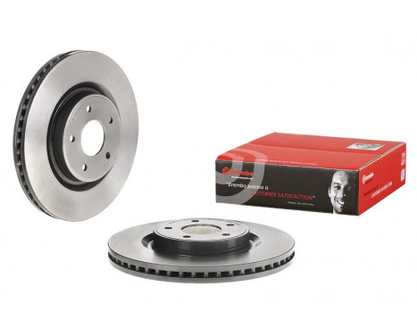 Disque de frein 09.E235.11 Brembo