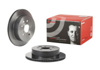 Disque de frein 09.E525.11 Brembo