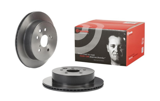 Disque de frein 09.E525.11 Brembo