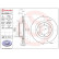Disque de frein 09.E529.11 Brembo