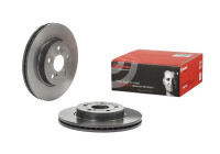 Disque de frein 09.E530.11 Brembo