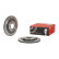 Disque de frein 09.E536.11 Brembo
