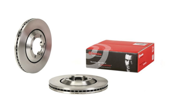 Disque de frein 09.E537.10 Brembo