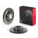 Disque de frein 09.E898.11 Brembo, Vignette 2