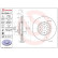 Disque de frein 09.E948.11 Brembo, Vignette 4