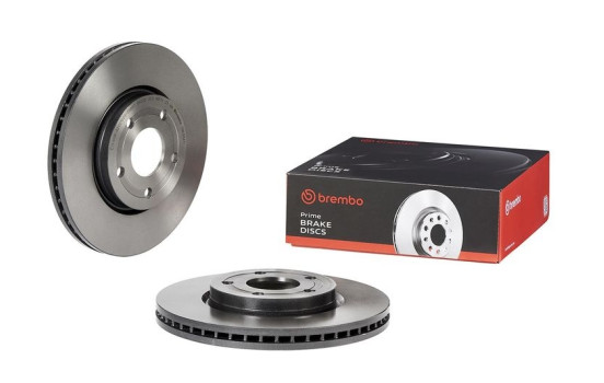 Disque de frein 09.E954.11 Brembo, Image 2