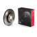 Disque de frein 09.E960.11 Brembo