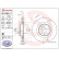 Disque de frein 09.E960.11 Brembo, Vignette 2