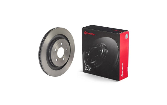 Disque de frein 09.E989.11 Brembo, Image 2
