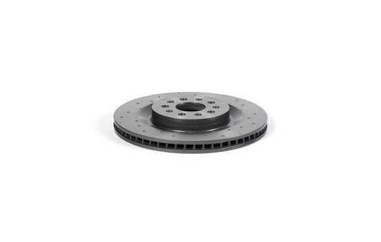 Disque de frein 09.F219.11 Brembo, Image 2