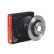 Disque de frein 09.F220.11 Brembo, Vignette 2