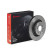 Disque de frein 09.F220.21 Brembo, Vignette 2