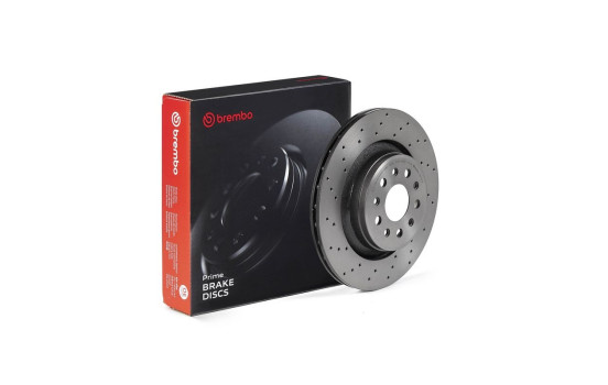 Disque de frein 09.F220.21 Brembo, Image 2