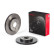 Disque de frein 09.F365.11 Brembo, Vignette 2