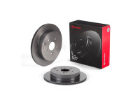 Disque de frein 09.F366.11 Brembo