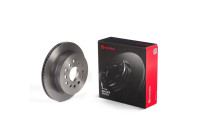 Disque de frein 09.F368.11 Brembo