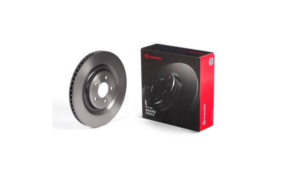 Disque de frein 09.F376.11 Brembo